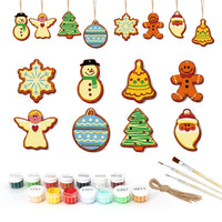 Coffret "Petites Mains" – Décorations de Noël