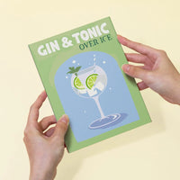 Coffret "Cocktails Colorés" – 6 peintures par numéro