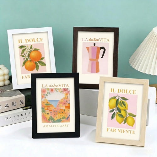 Cadre en bois 15×20 – Encadrez vos créations