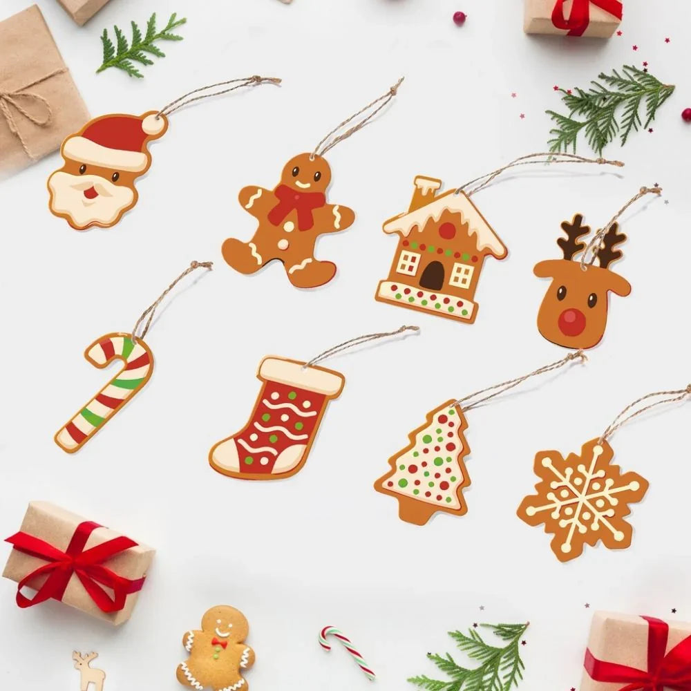 Coffret "Noël Enchanté" – Décorations de Noël