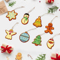 Coffret "Petites Mains" – Décorations de Noël
