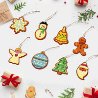 Coffret "Petites Mains" – Décorations de Noël