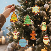 Coffret "Petites Mains" – Décorations de Noël
