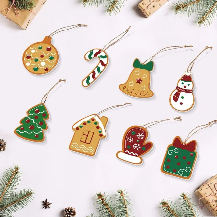 Coffret "Magie du Sapin" – Décorations de Noël
