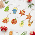 Coffret "Grand Nord" – Décorations de Noël