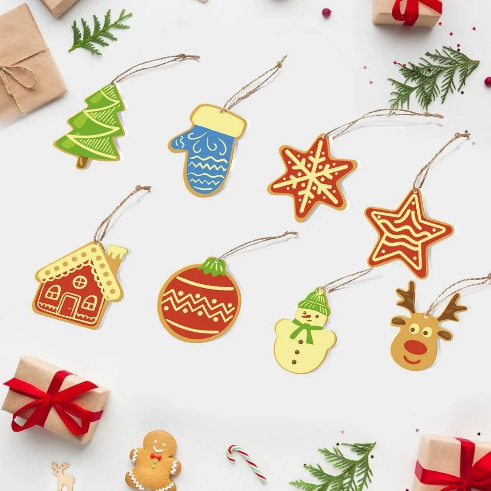 Coffret "Grand Nord" – Décorations de Noël