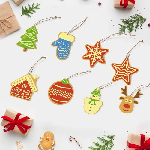 Coffret "Grand Nord" – Décorations de Noël