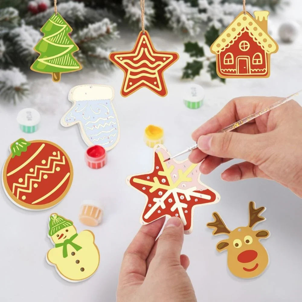 Coffret "Grand Nord" – Décorations de Noël
