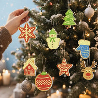 Coffret "Grand Nord" – Décorations de Noël