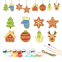 Coffret "Grand Nord" – Décorations de Noël