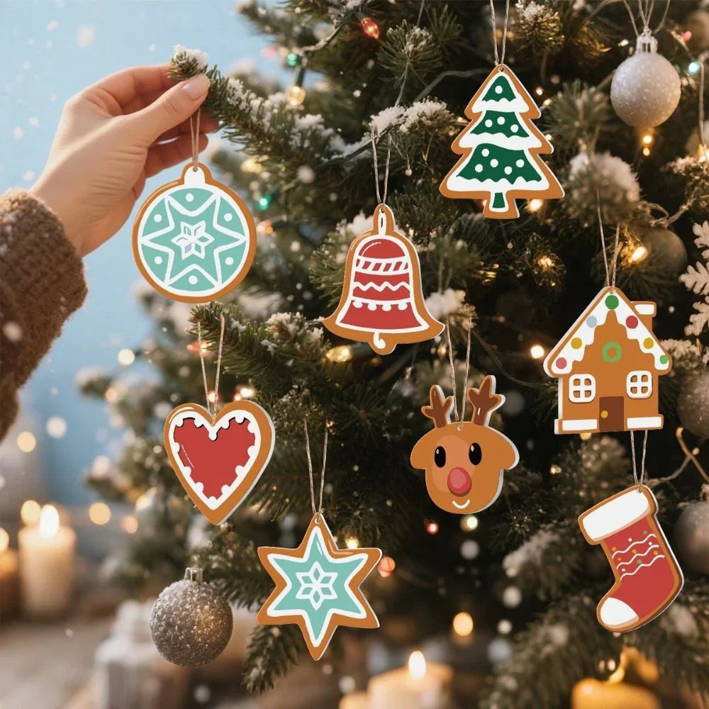 Coffret "Féérique" – Décorations de Noël