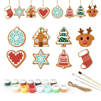 Coffret "Féérique" – Décorations de Noël