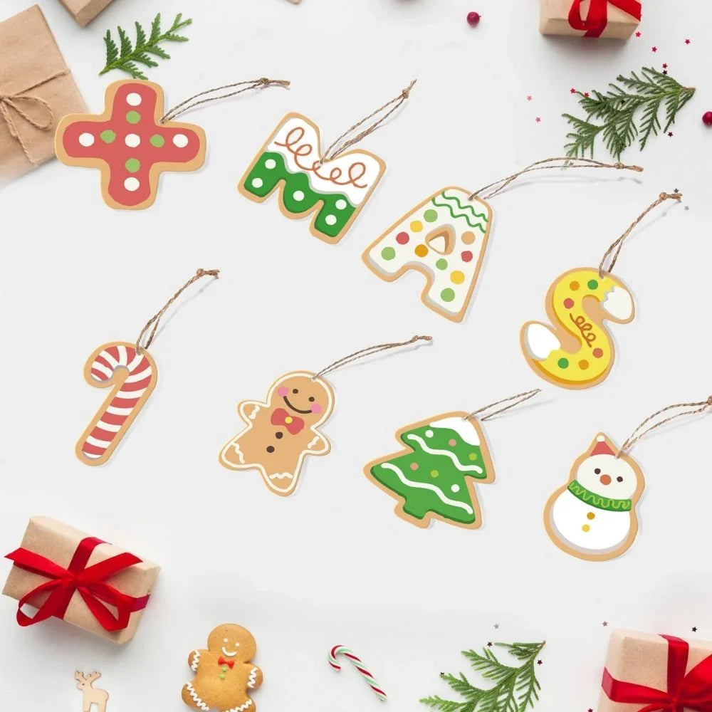 Coffret "Noël" – Décorations de Noël