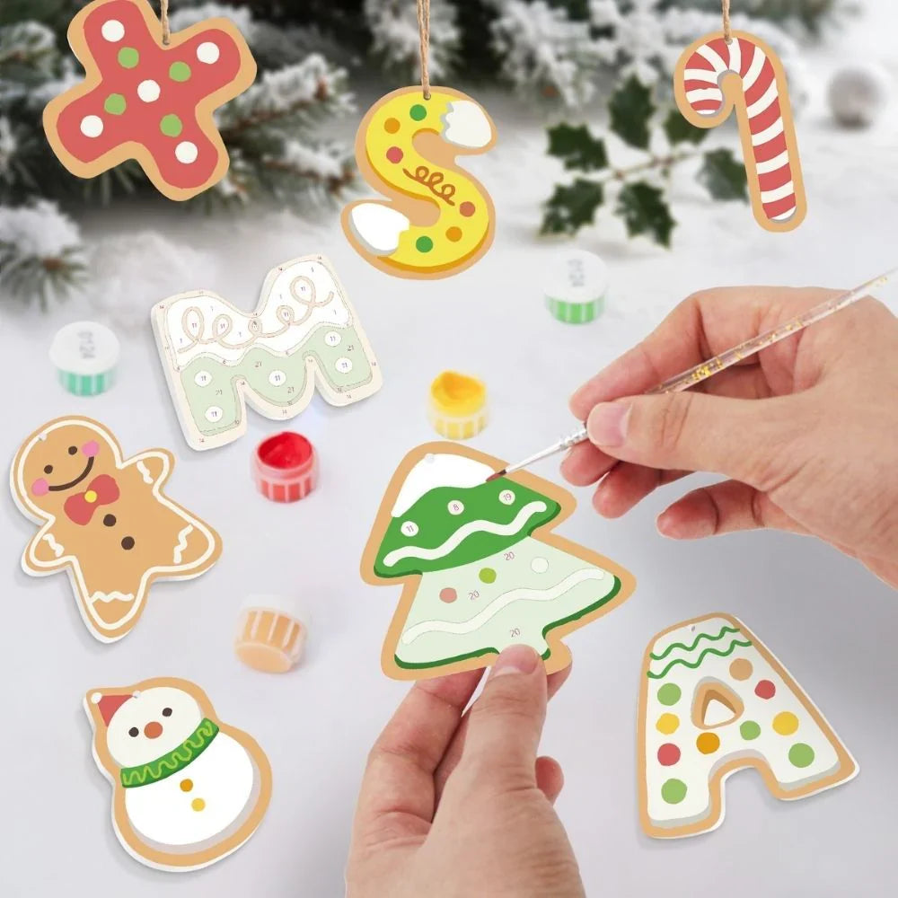 Coffret "Noël" – Décorations de Noël