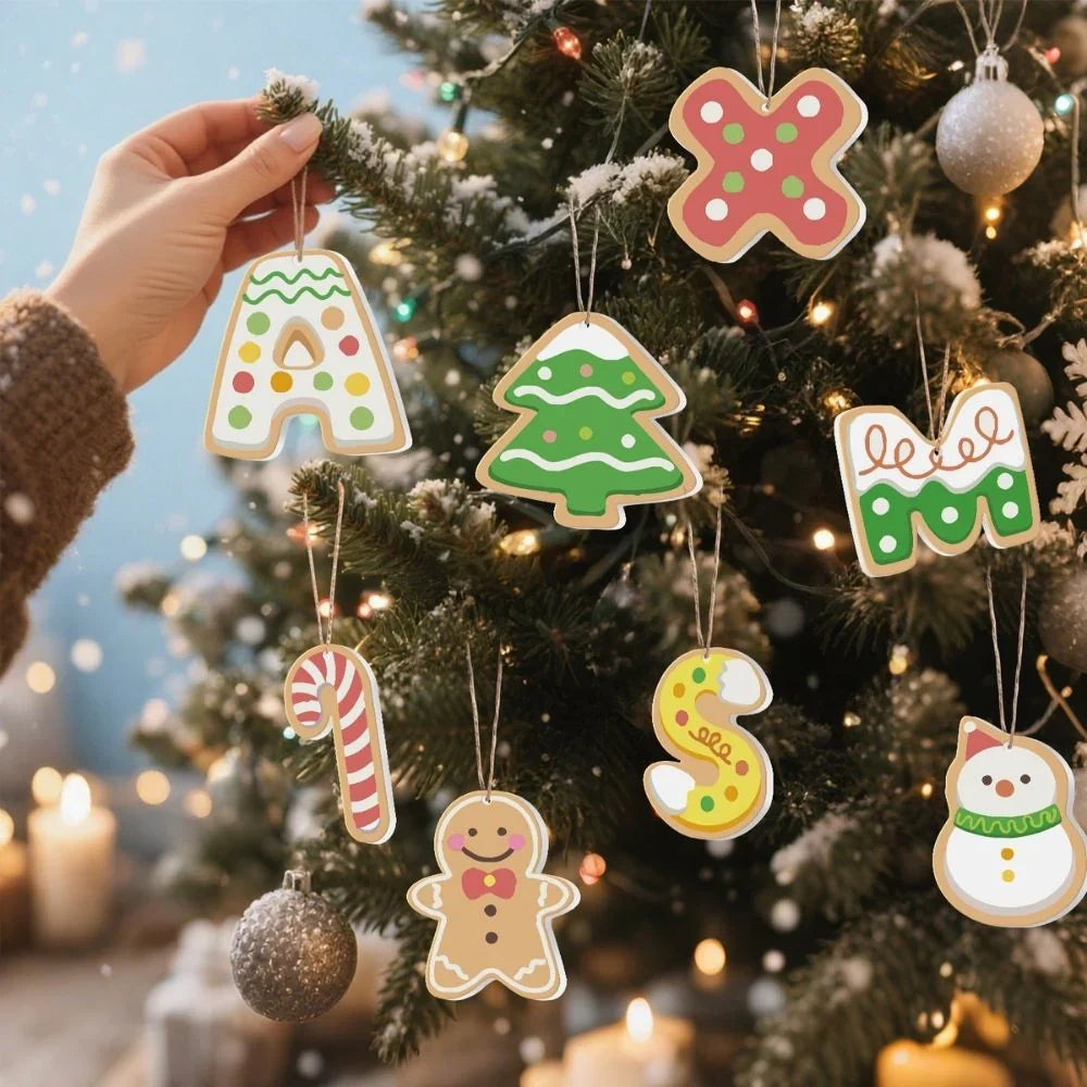 Coffret "Noël" – Décorations de Noël