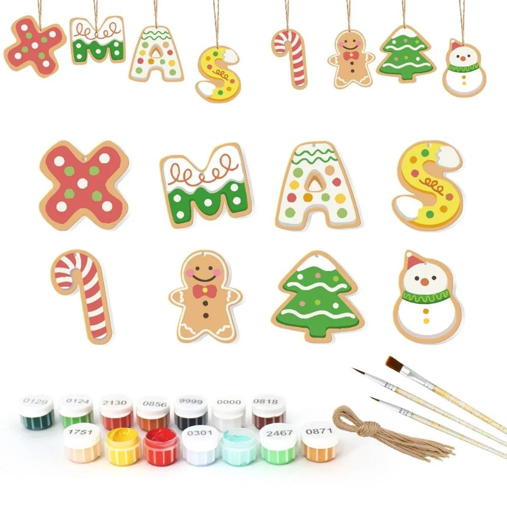 Coffret "Noël" – Décorations de Noël