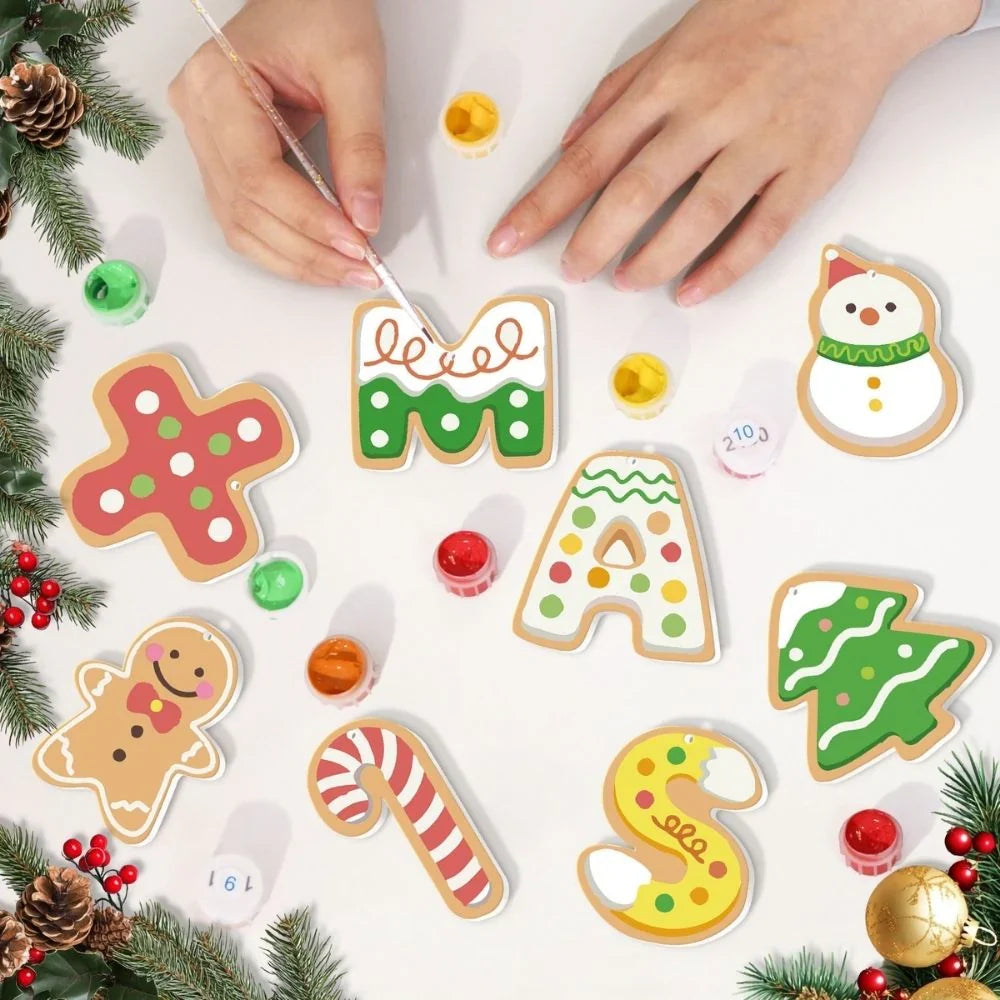 Coffret "Noël" – Décorations de Noël