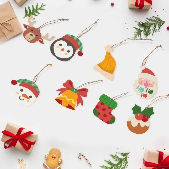 Coffret "Noël Chaleureux" – Décorations de Noël