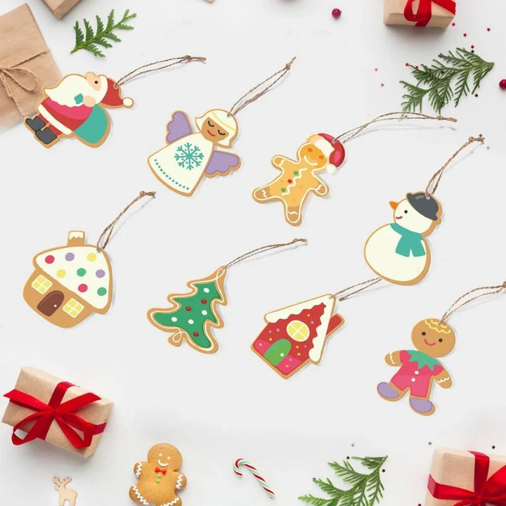 Coffret "Sapin Enchanté" – Décorations de Noël