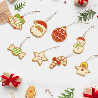 Coffret "Petits Ornements" – Décorations de Noël