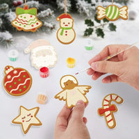 Coffret "Petits Ornements" – Décorations de Noël