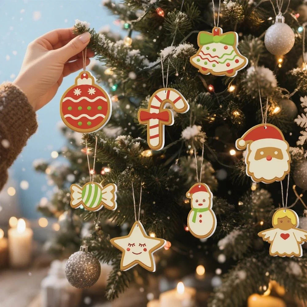Coffret "Petits Ornements" – Décorations de Noël