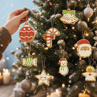 Coffret "Petits Ornements" – Décorations de Noël