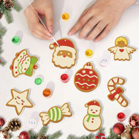 Coffret "Petits Ornements" – Décorations de Noël