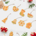 Coffret "Souvenirs du Chalet" – Décorations de Noël