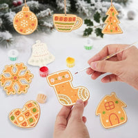 Coffret "Souvenirs du Chalet" – Décorations de Noël