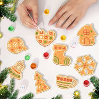 Coffret "Souvenirs du Chalet" – Décorations de Noël