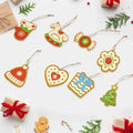 Coffret "Hiver Gourmand" – Décorations de Noël