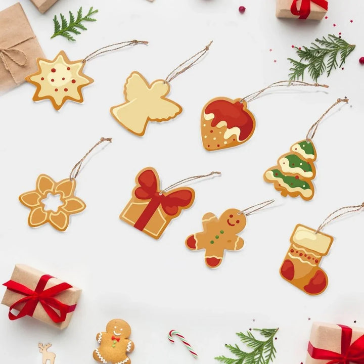 Coffret "Instants de Noël" – Décorations de Noël