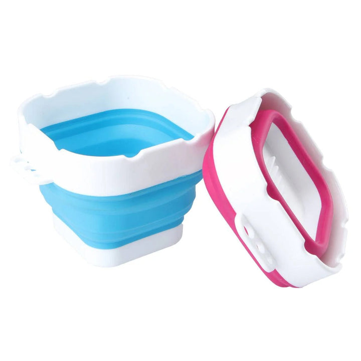 Godet de nettoyage pliable – Silicone