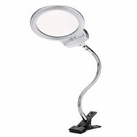 Loupe éclairante LED – Grossissement 5x et 11x