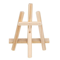 Petit chevalet en bois - Pack de 3