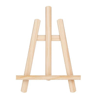 Petit chevalet en bois - Pack de 3