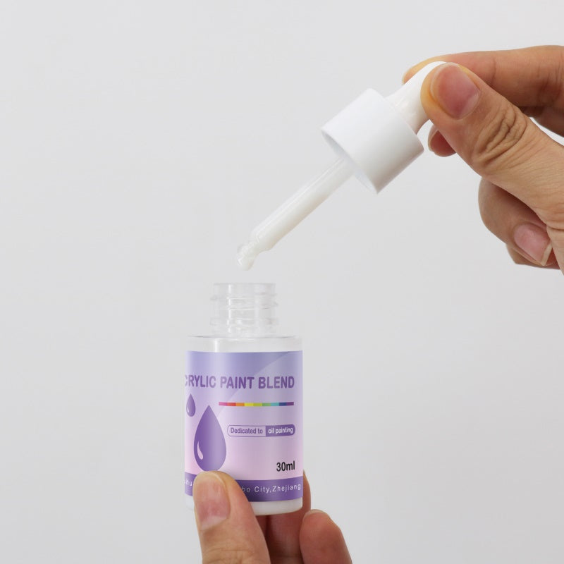 Médium acrylique de mélange – 30 ml
