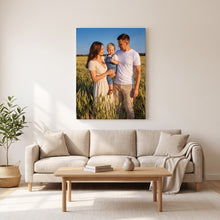 Votre Photo en Peinture par Numéro Personnalisée – Votre Photo sur Toile